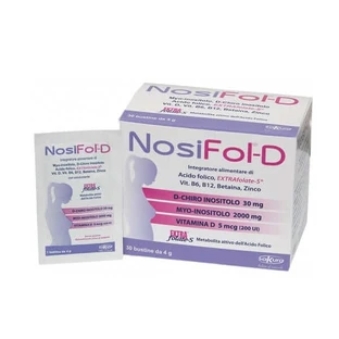 Nosifol-d 30 sachets 4 g