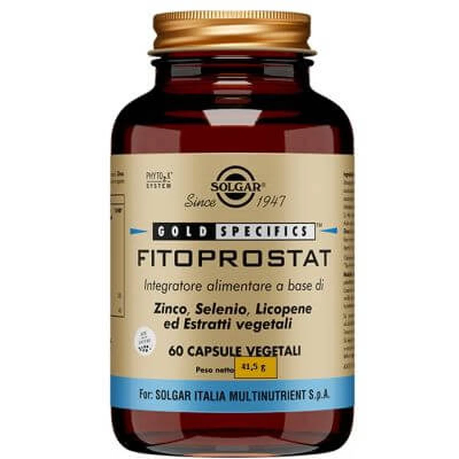 Phytoprostat 60 capsules