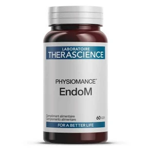 Physiomance endom 60 tablets