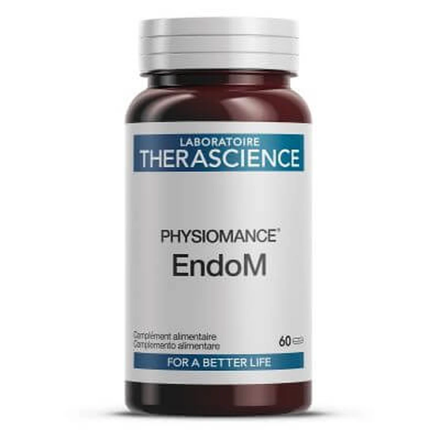 Physiomance endom 60 tablets