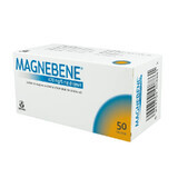 Magnebene 470 mg/5g, 50 comprimés, Biofarm