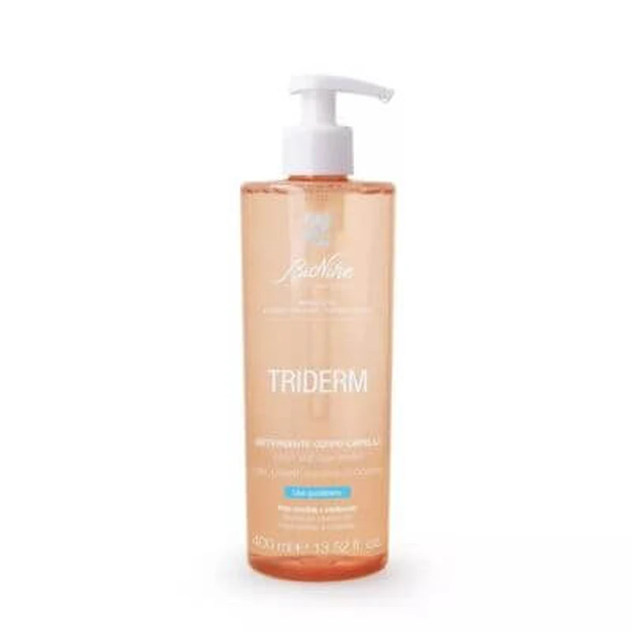 Triderm body hair cleanser 400 ml