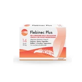 Flebinec plus 14 sachets 4 g