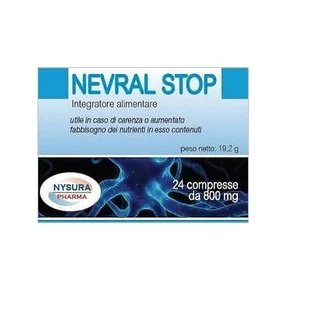 Nevral stop 24 tabletten