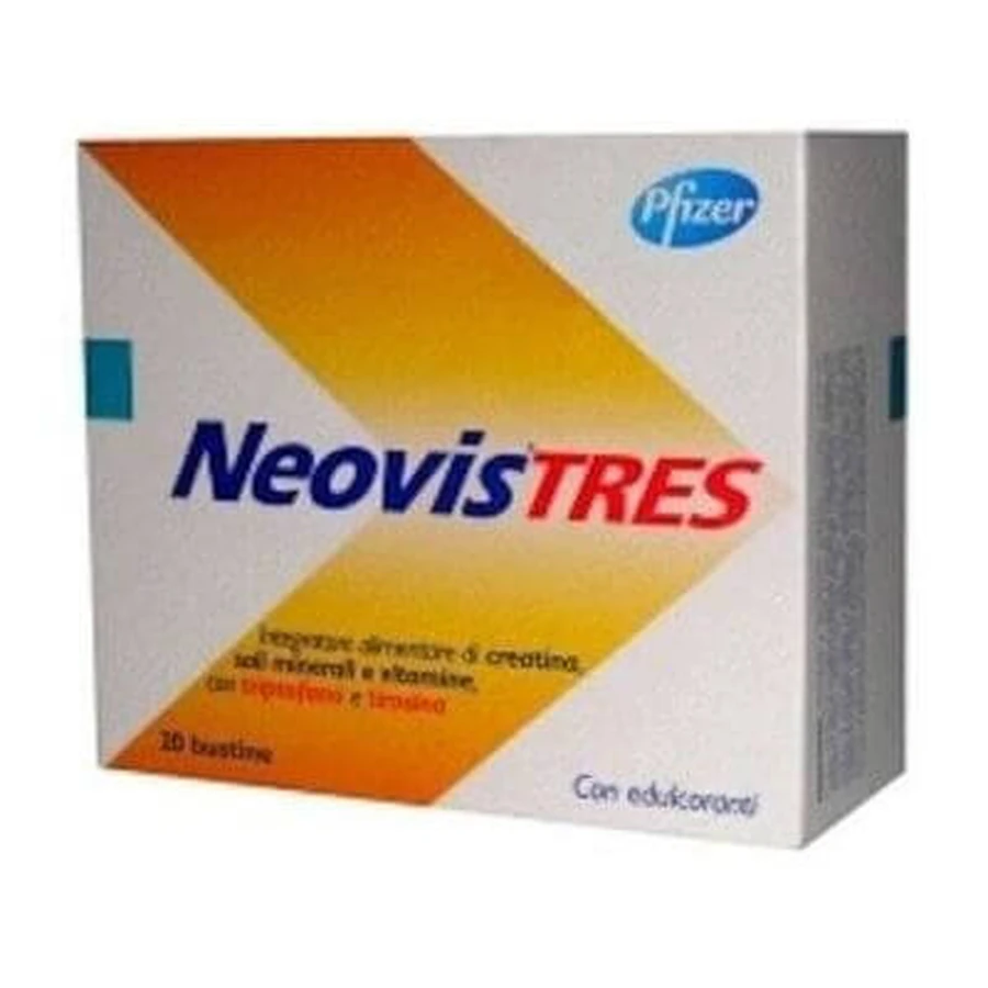 Neovis tres 20 sachets