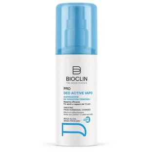 Bioclin deo pro active vapo geurvrij 100 ml