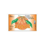 Mandarine Ziguli 36 Kugeln 22 g