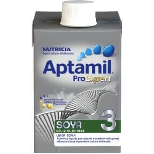 Aptamil 3 creștere soia 500 ml