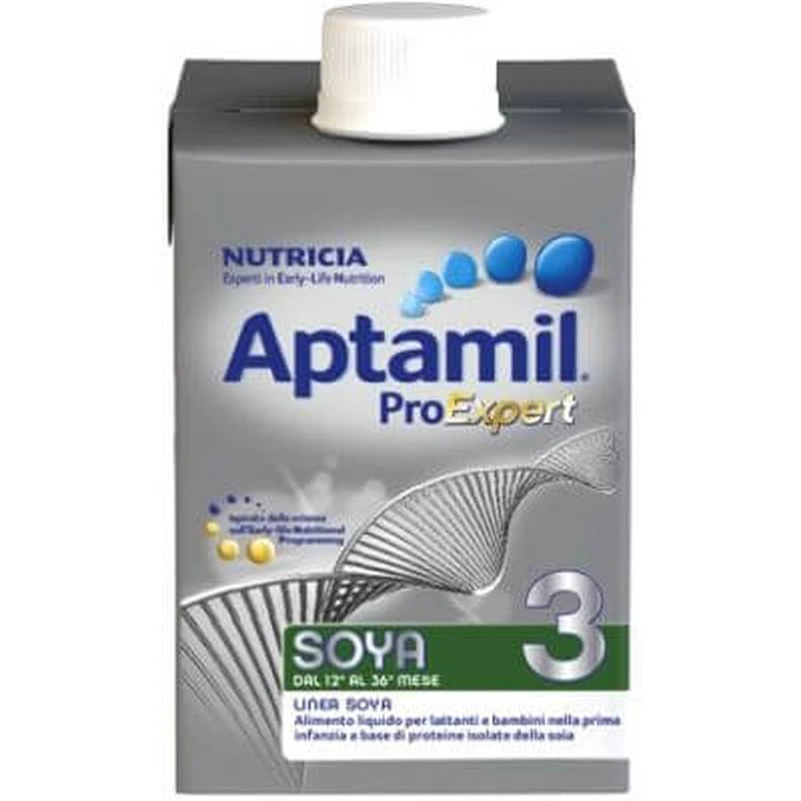 Aptamil 3 soya growth 500 ml