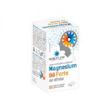 Magnesium B6 Strong No Stress, 50 capsules, Helcor