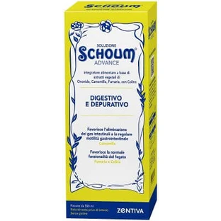 Schoum advance solution 500 ml