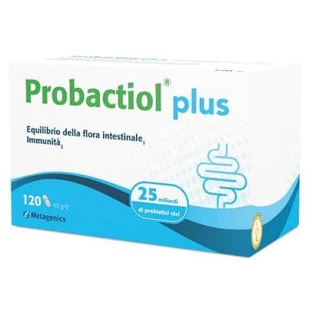 Probactiol plus p air 120 cápsulas