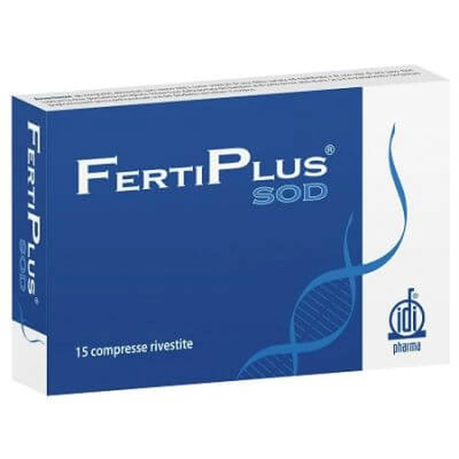 Fertiplus sod 15 coated tablets