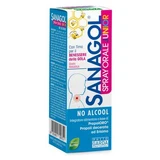 Sanagol junior spray propolis strawberry 20 ml