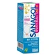 Sanagol junior spray propolis strawberry 20 ml