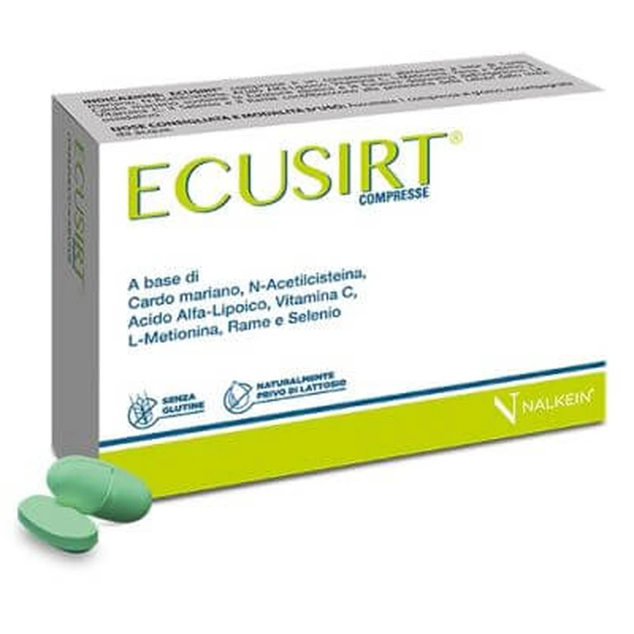 Ecusirt 30 comprimés