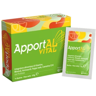 Apportal vital 14 sobres