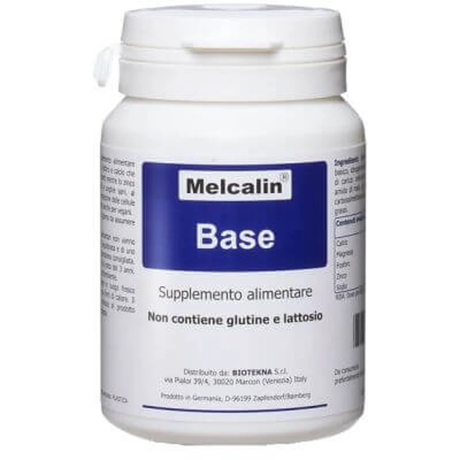 Melcalin Basis 84 Tabletten