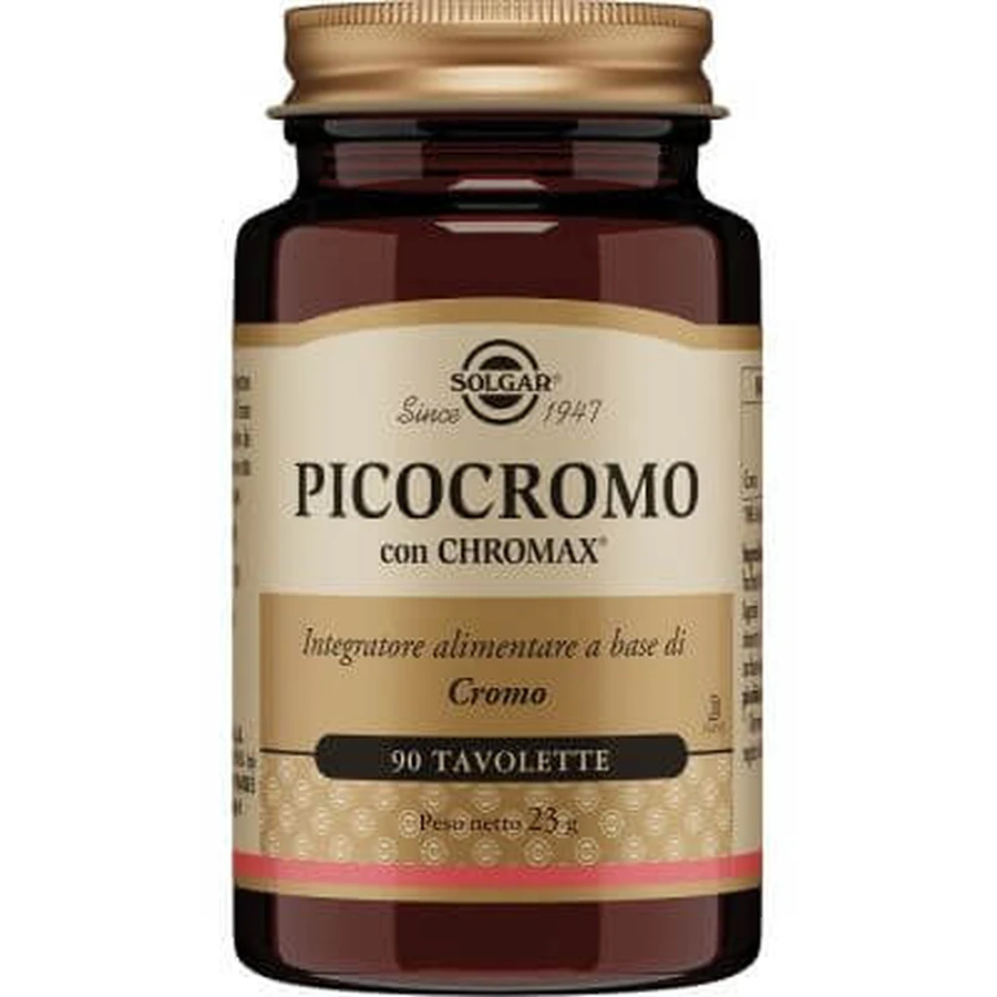 Picochrome 90 tablets