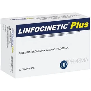Lymphocinetic plus 60 tablets