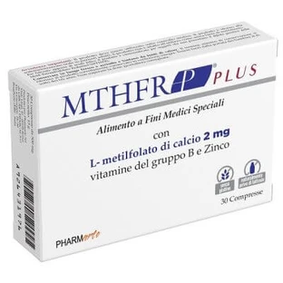 Mthfr-p plus 30 comprimidos
