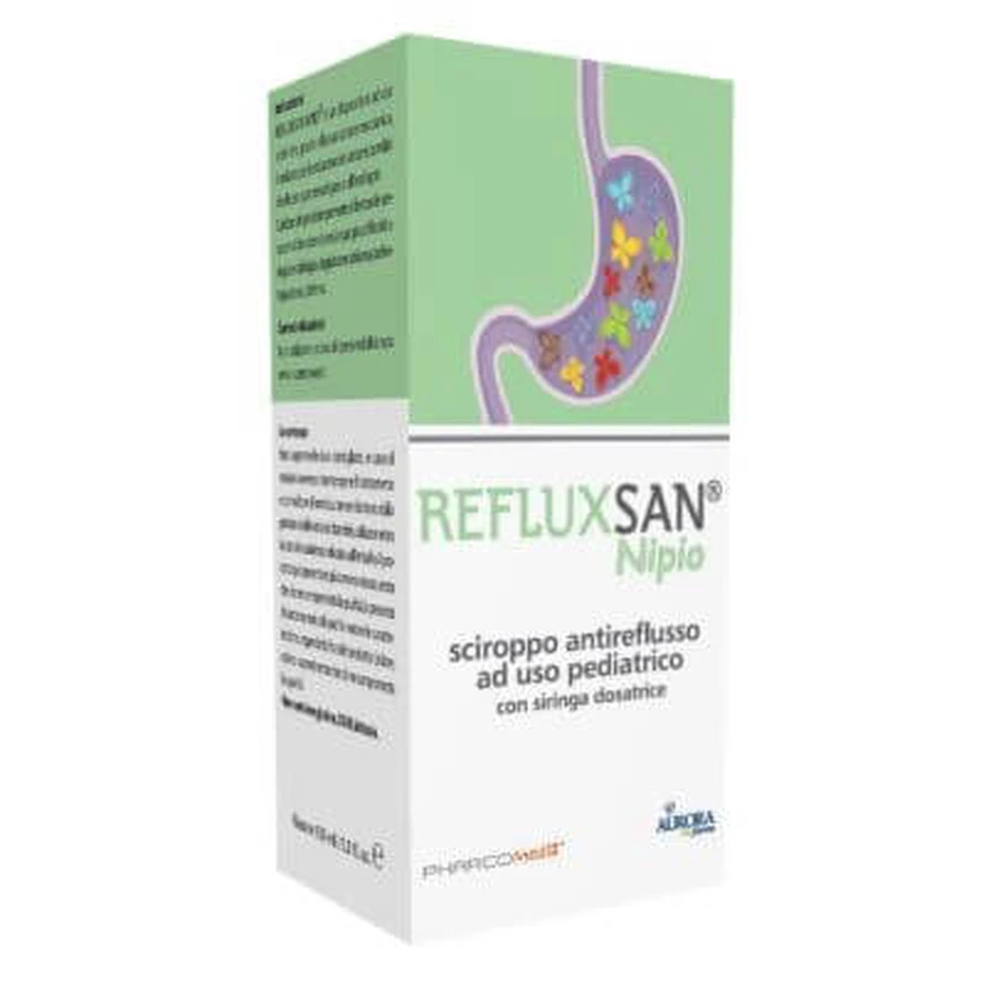 Refluxsan nipio antireflux siroop 150 ml