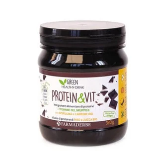 Protein & vit cocoa 320 g