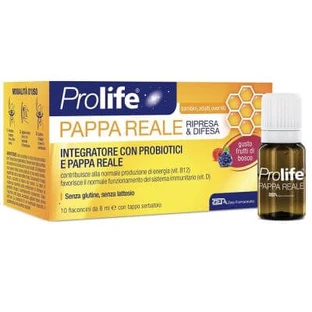 Prolife koninginnengelei 10 flesjes van 8 ml