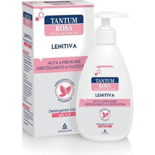 Tantum rosa verzachtende intieme reiniger 200 ml