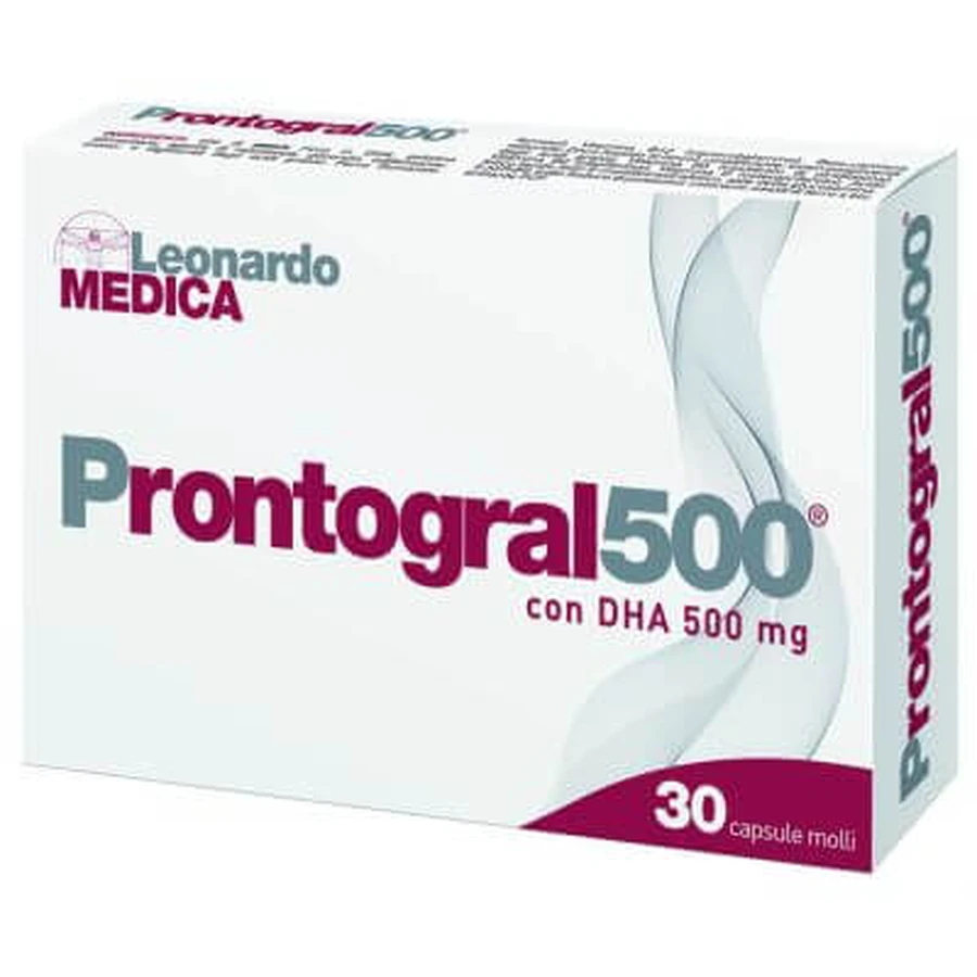 Prontogral500 30 Kapseln