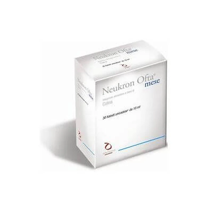 Neukron ofta month 30 vials 10 ml