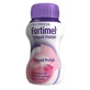Nutricia fortimel compact protein red fruit flavor refreshing 4 125ml bottles