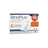 Rhinoflux solución salina 20 viales 2 ml