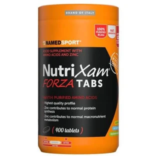Nutrixam strength tabs 400 tablets