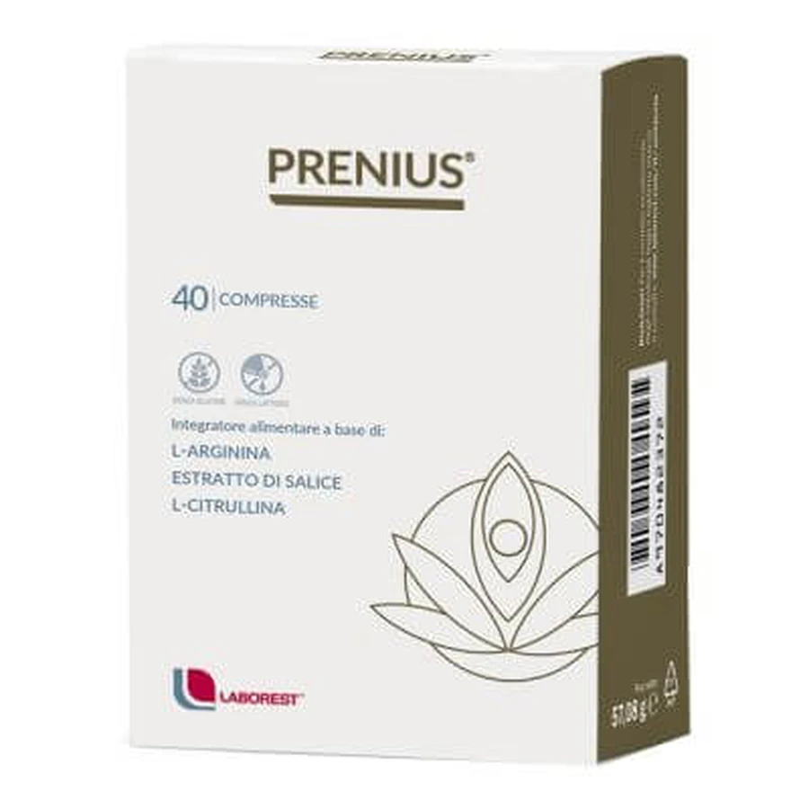 Prenius 40 Tabletten