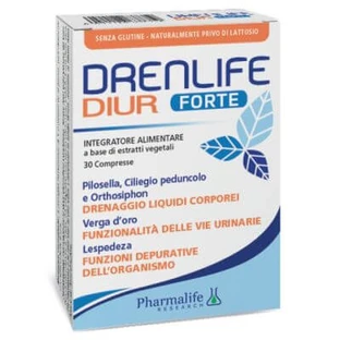 Drenlife diur forte 30 tablets