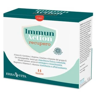 Immun action recovery 14 g sachets