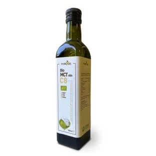 Mct oil c8 bio 500 ml