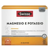 Swisse ultiboost magnesium and potassium 20 sachets