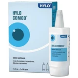 Hylo-comod Augentropfen Natriumhyaluronat 0,1% 2 vaccon ini 10 ml