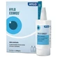 Hylo-comod collyre hyaluronate de sodium 0,1% 2 vaccon ini 10 ml