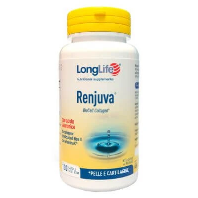 Longlife renjuva 100 capsules