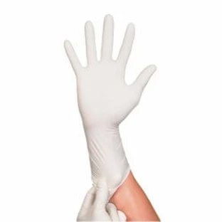 Guantes quirúrgicos estériles, talla 8.0, 1 par, Top Glove