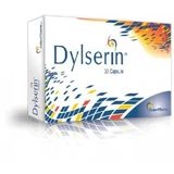 Dylserin 30 blister capsules 17.4 g