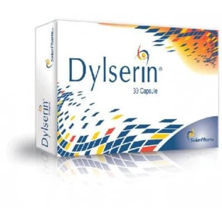 Dylserin 30 blister capsules 17.4 g