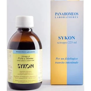 Sykon-Sirup 225 ml