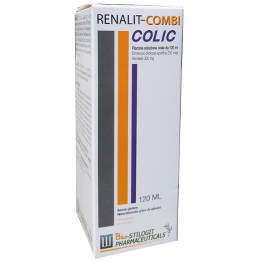 Renalit combi colic 120 ml