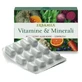 Vitamins & minerals 24 tablets