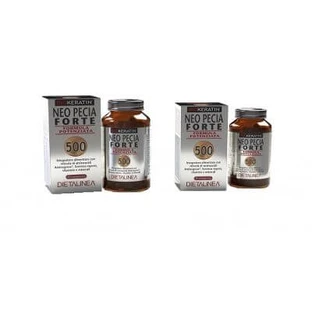 Dietalinea bioqueratina neo pecia forte 500 60 comprimidos