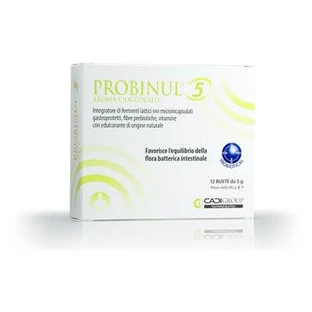 Probinul 5 12 zakjes 5 g chocoladesmaak